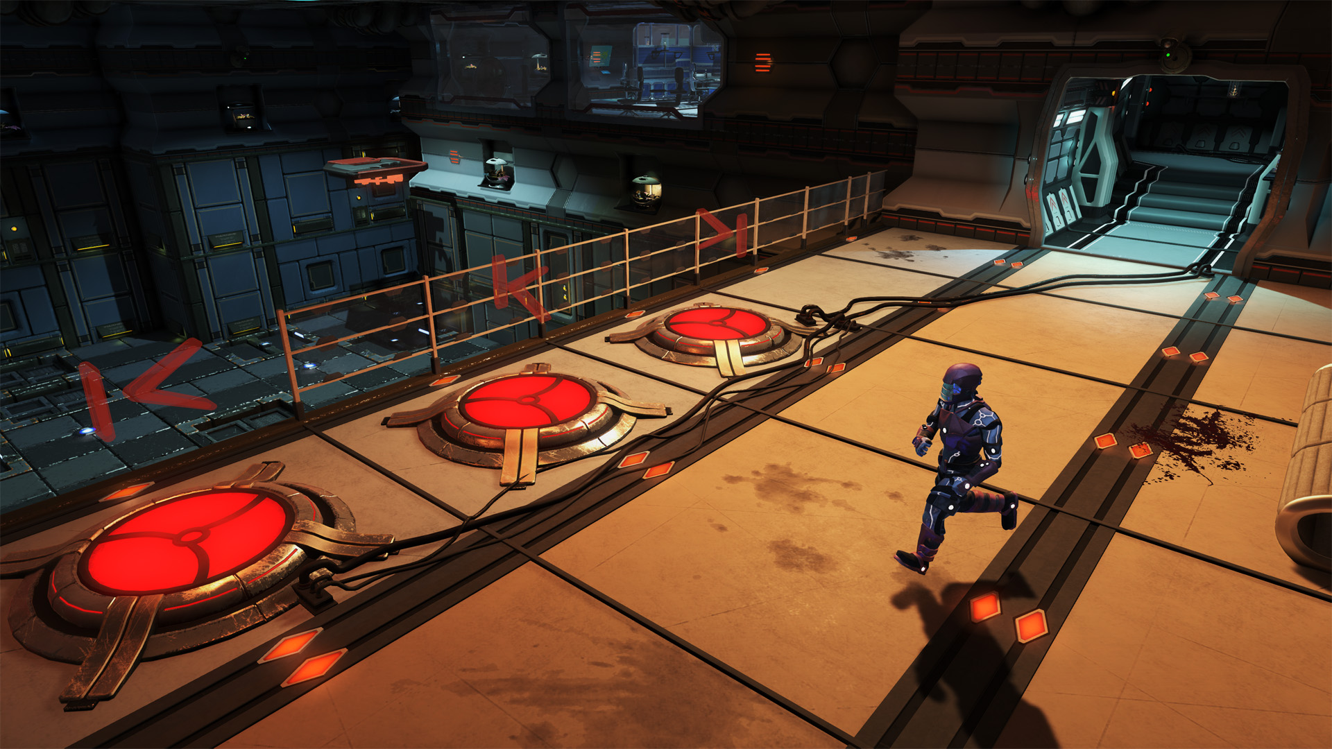 Скриншот из игры Project Temporality - 38