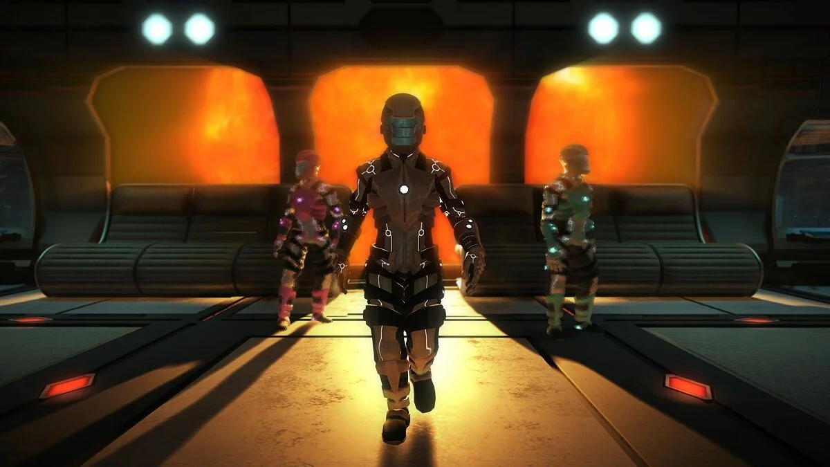 Скриншот из игры Project Temporality - 24