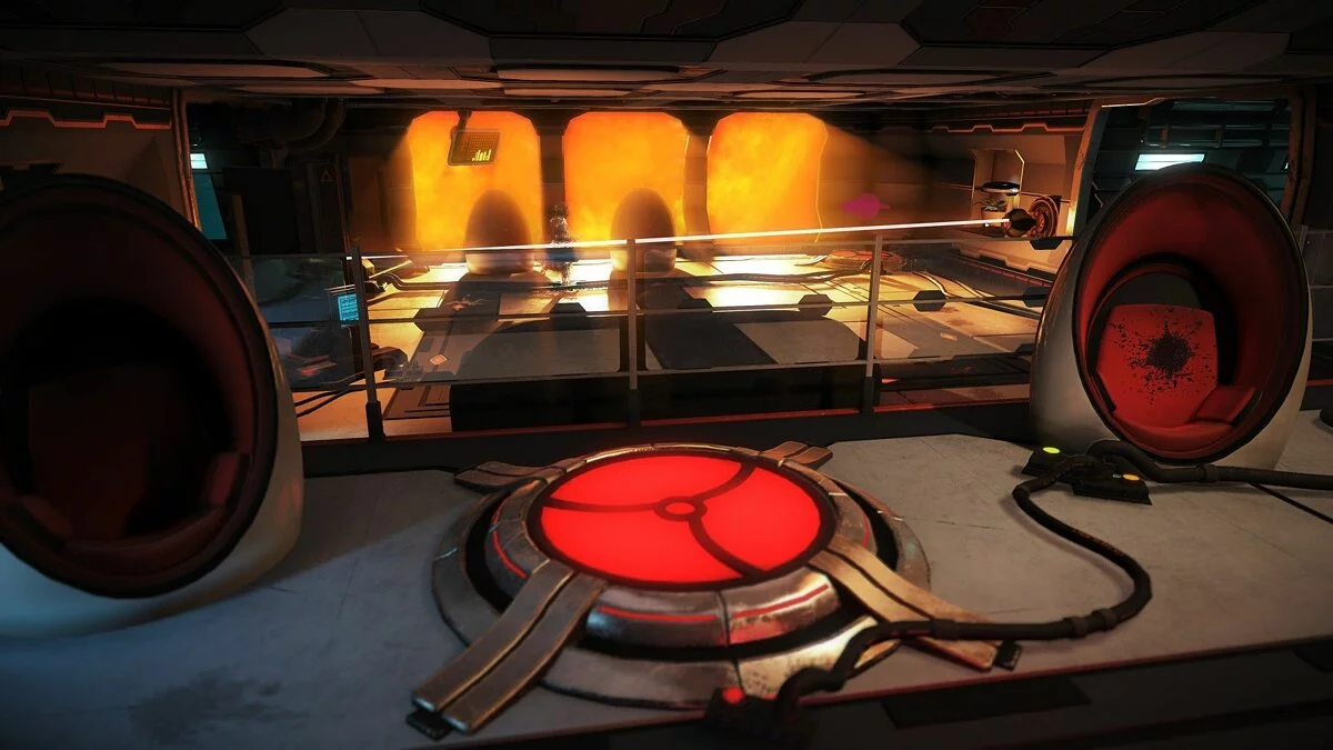 Скриншот из игры Project Temporality - 28