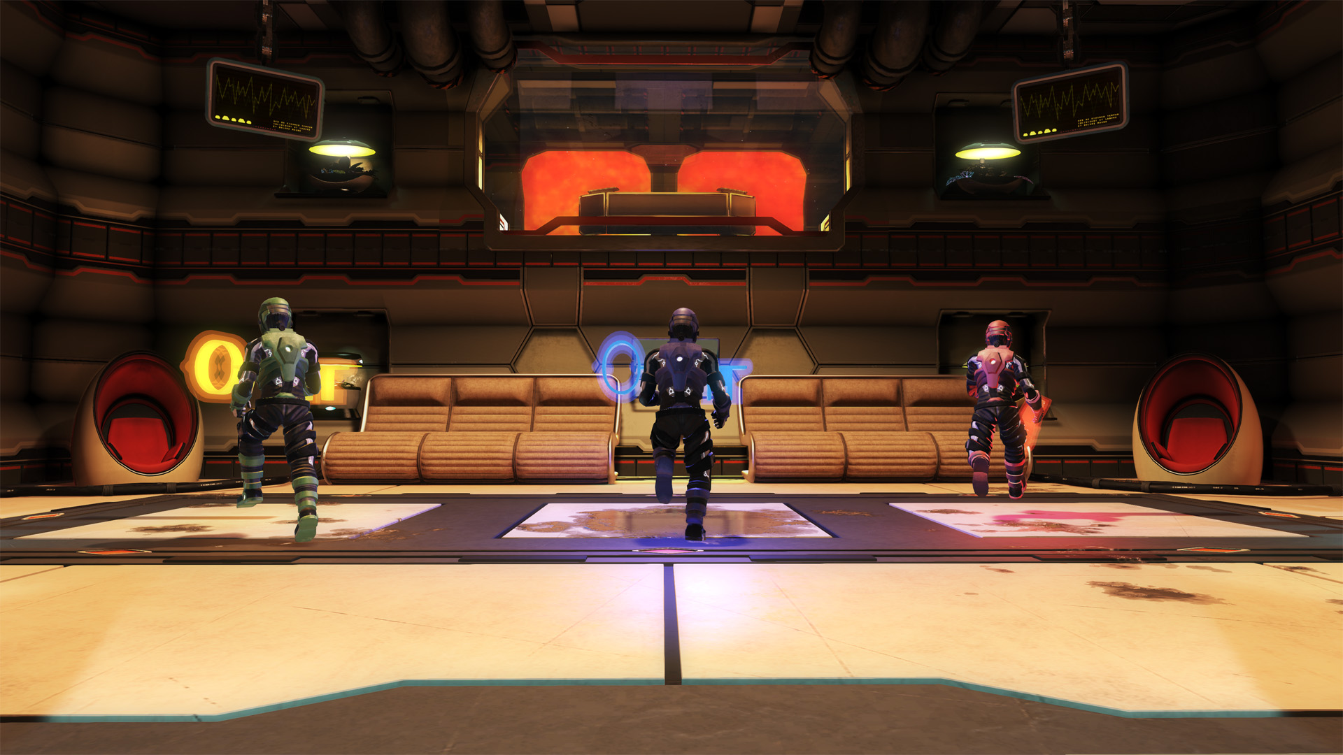 Скриншот из игры Project Temporality - 22