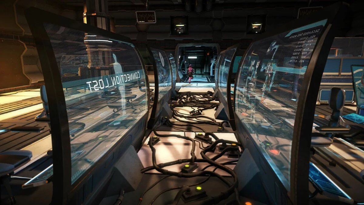 Скриншот из игры Project Temporality - 20