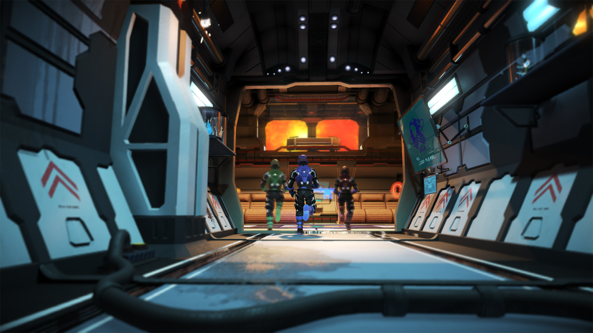 Скриншот из игры Project Temporality - 19