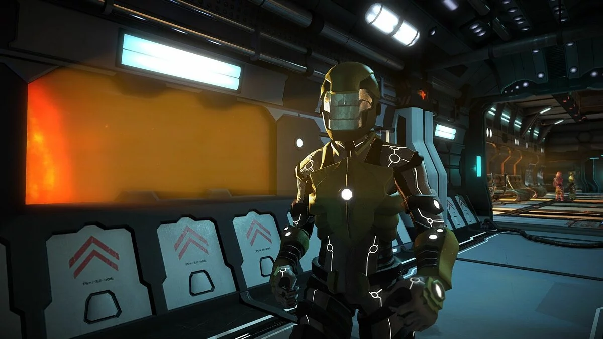 Скриншот из игры Project Temporality - 33