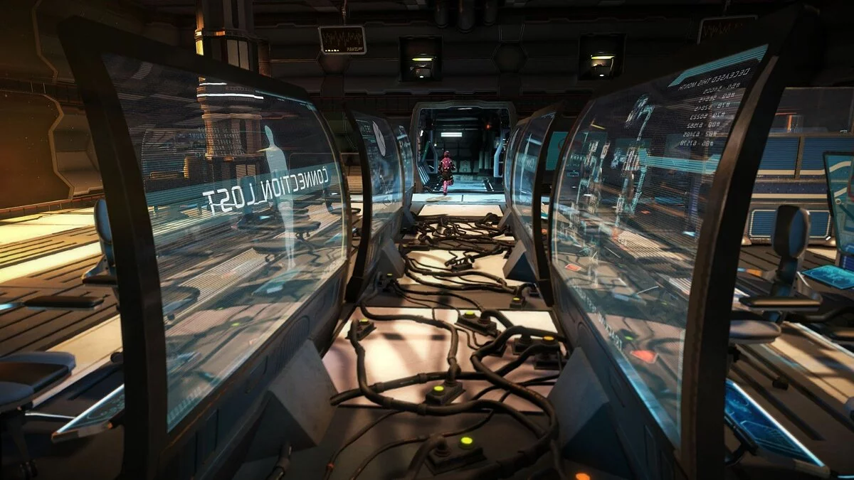 Скриншот из игры Project Temporality - 17