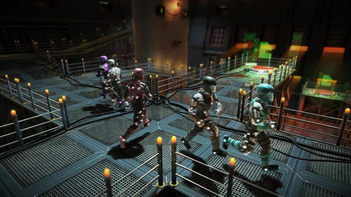 Скриншот из игры Project Temporality - 23