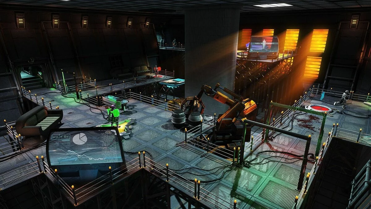 Скриншот из игры Project Temporality - 27