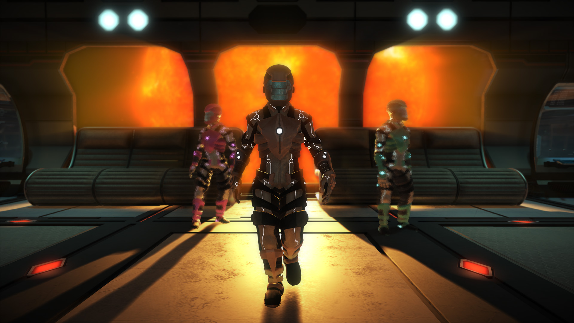 Скриншот из игры Project Temporality - 39