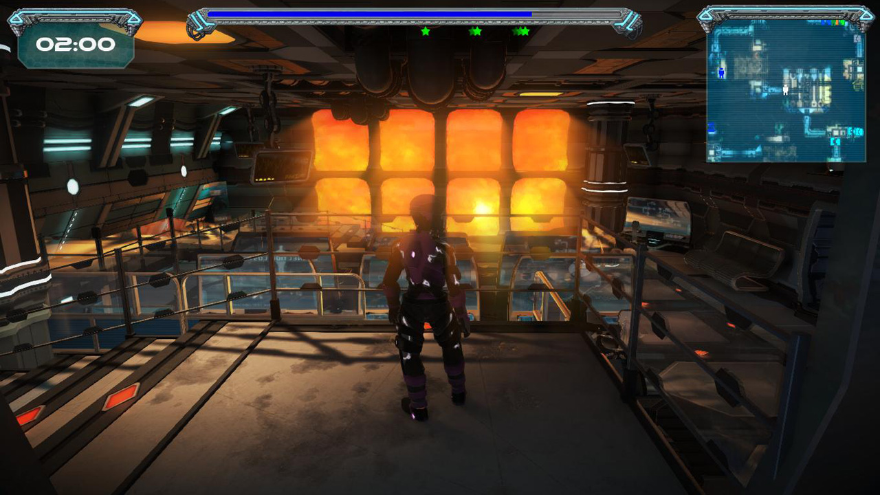 Скриншот из игры Project Temporality - 29