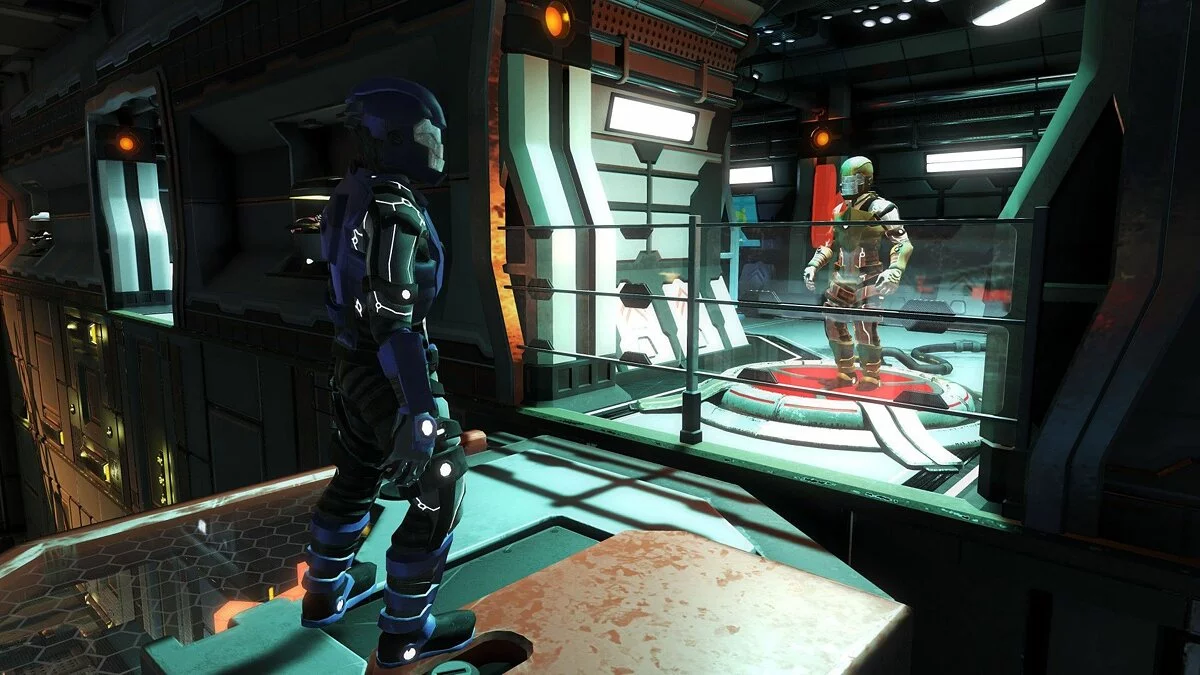 Скриншот из игры Project Temporality - 15