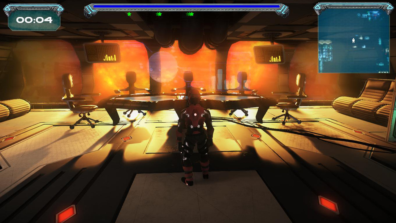 Скриншот из игры Project Temporality - 34