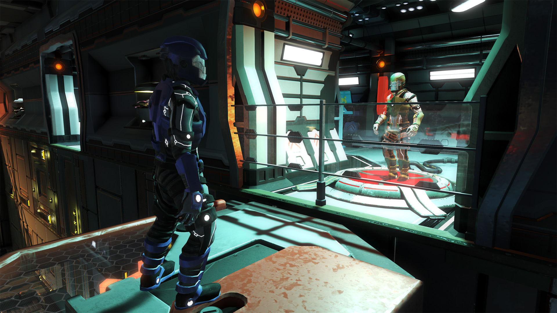 Скриншот из игры Project Temporality - 37