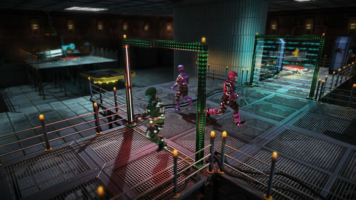 Скриншот из игры Project Temporality - 31