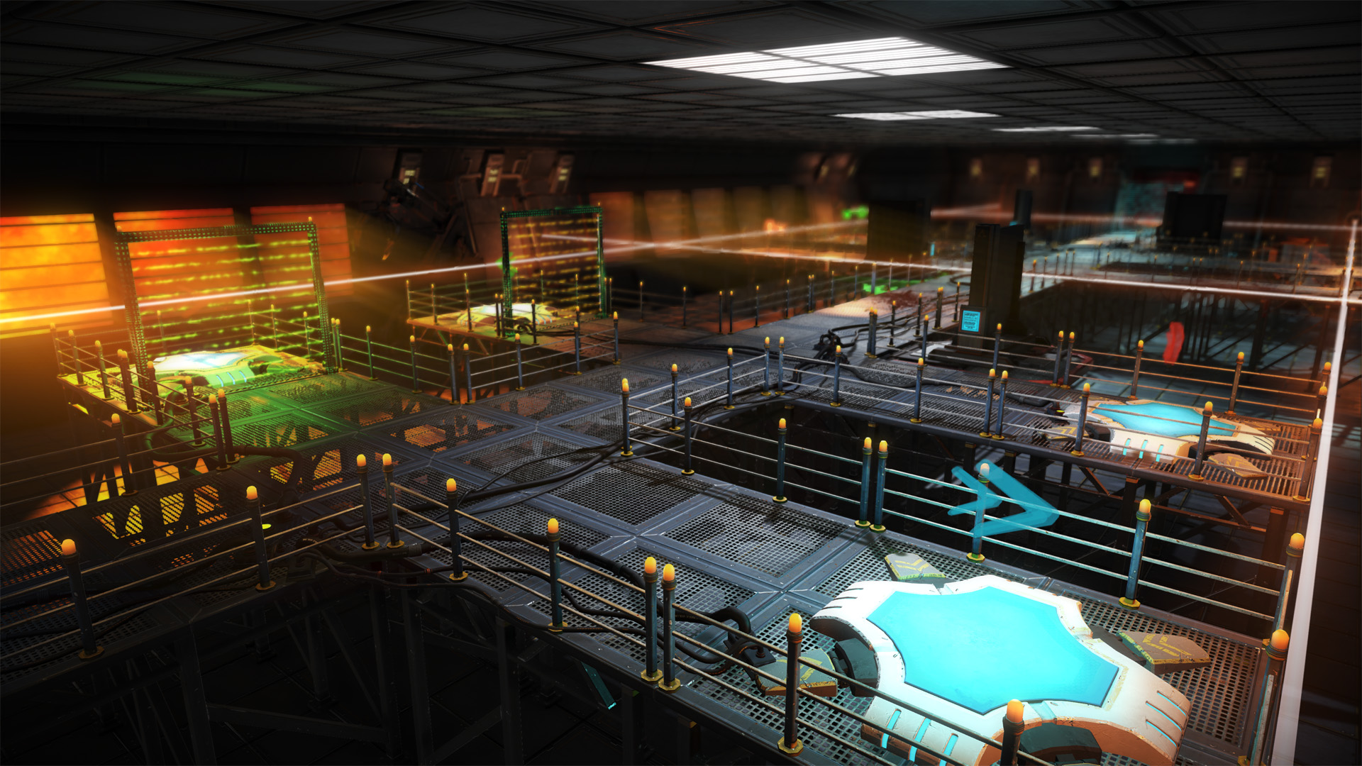 Скриншот из игры Project Temporality - 14