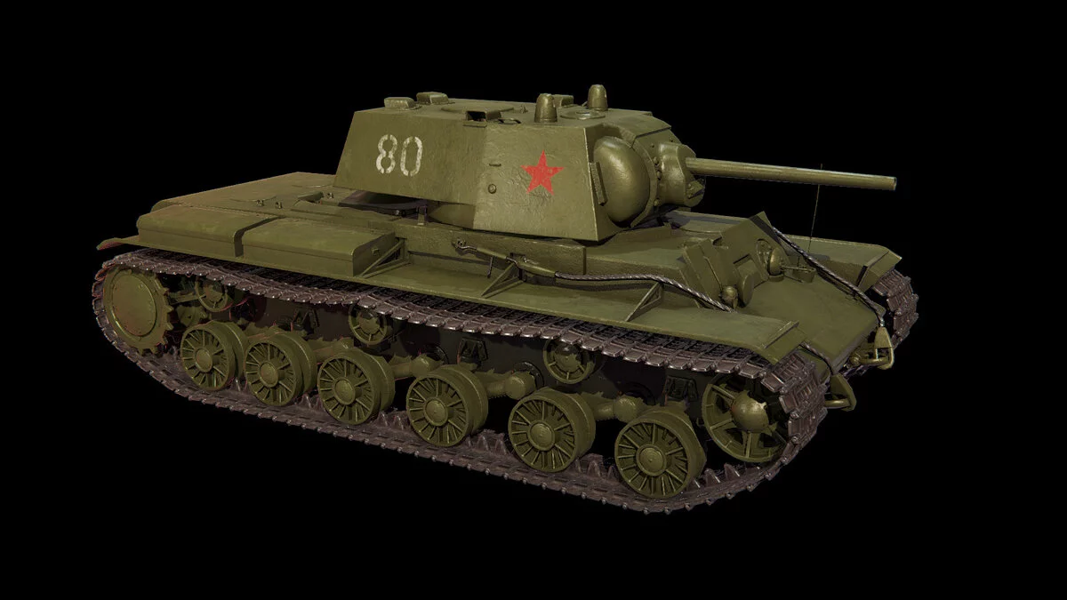 Скриншот из игры Tank Mechanic Simulator - 24