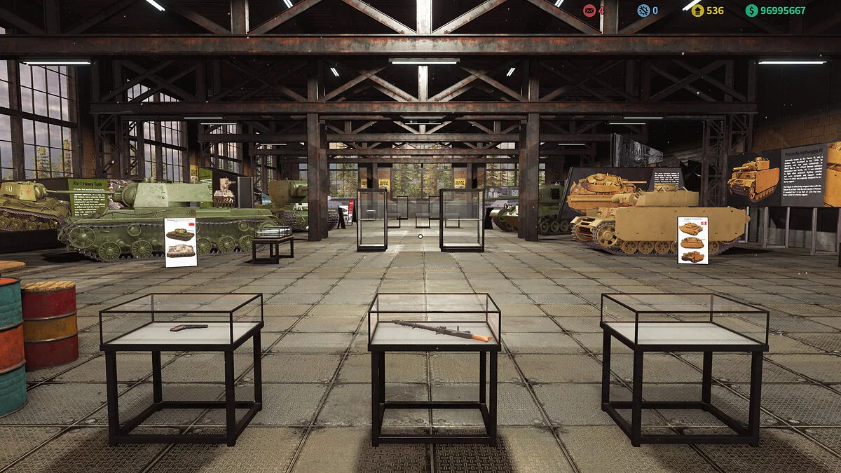 Скриншот из игры Tank Mechanic Simulator - 43