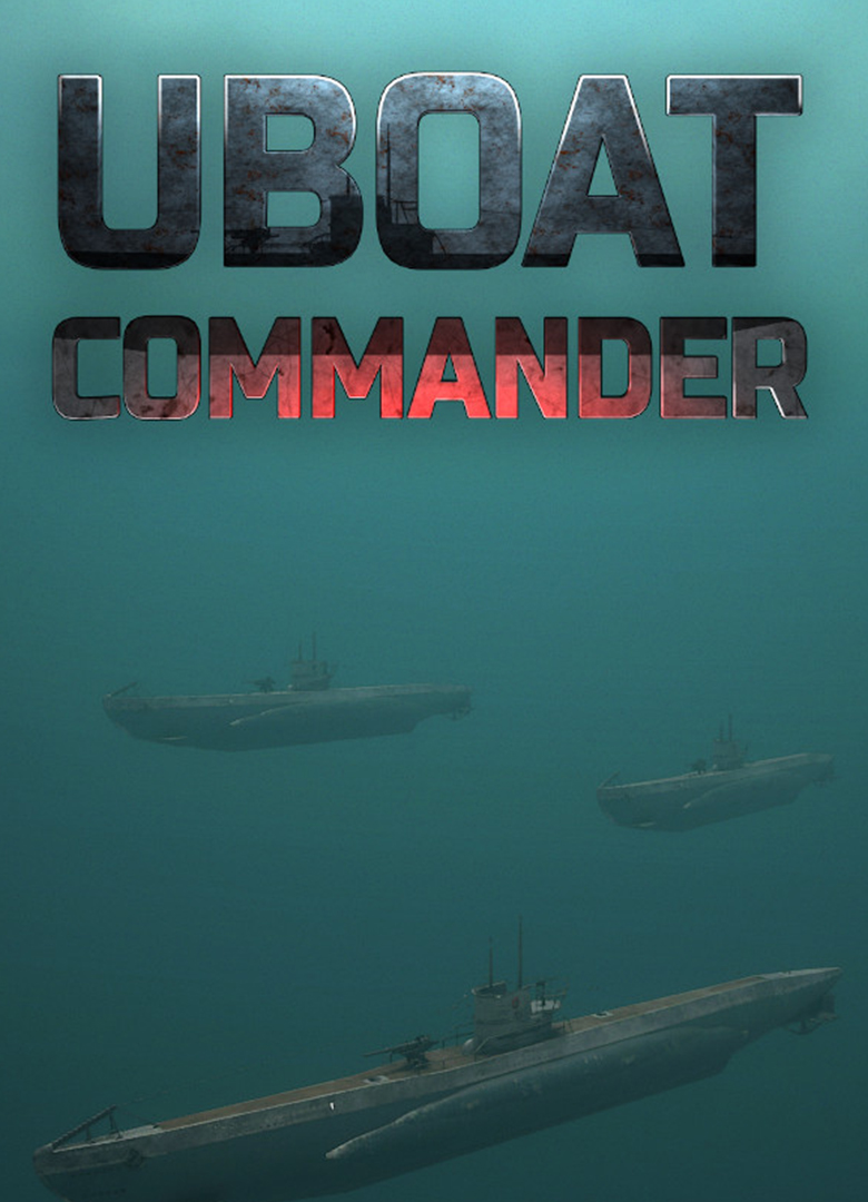 Обложка игры Uboat Commander