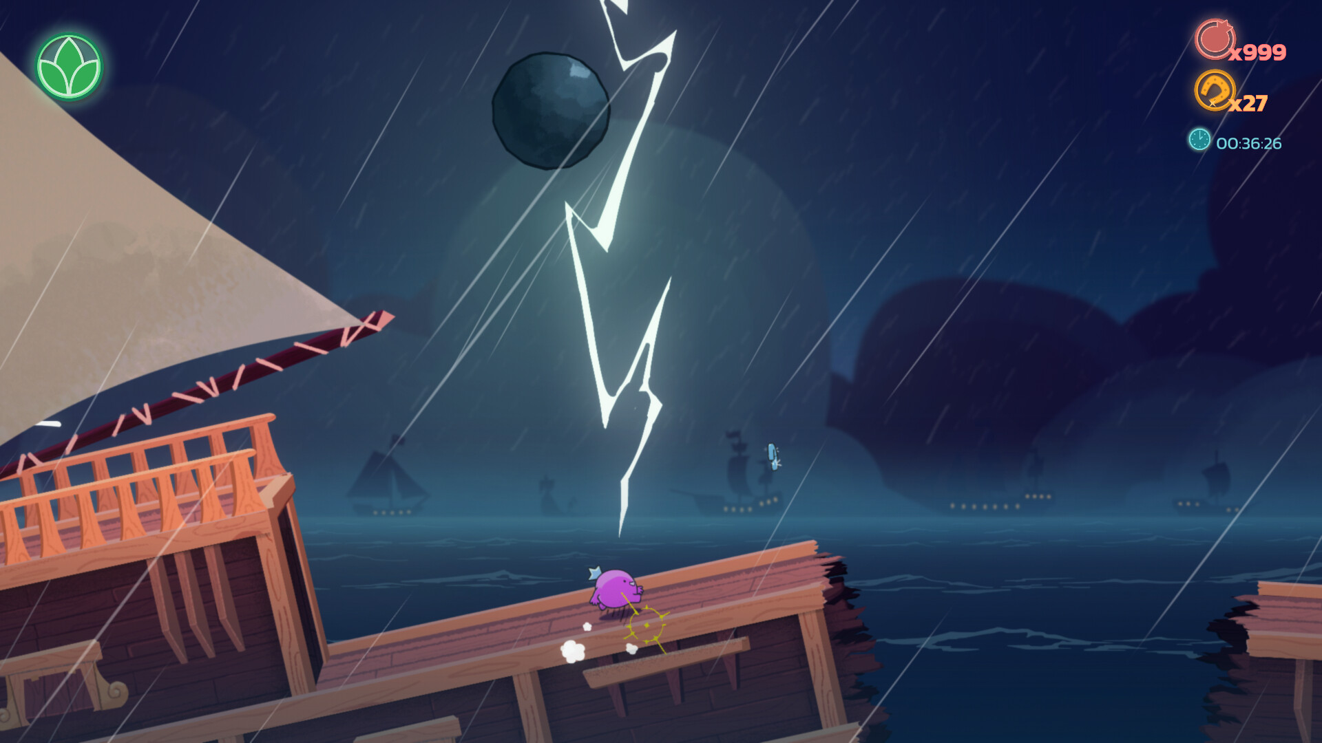 Скриншот из игры Reggie, His Cousin, Two Scientists and Most Likely the End of the World - 6