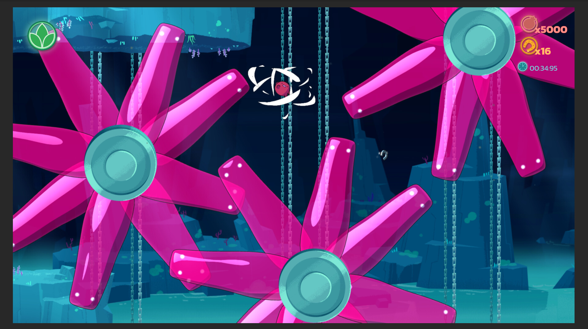 Скриншот из игры Reggie, His Cousin, Two Scientists and Most Likely the End of the World - 15