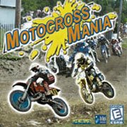 Обложка игры Motocross Mania