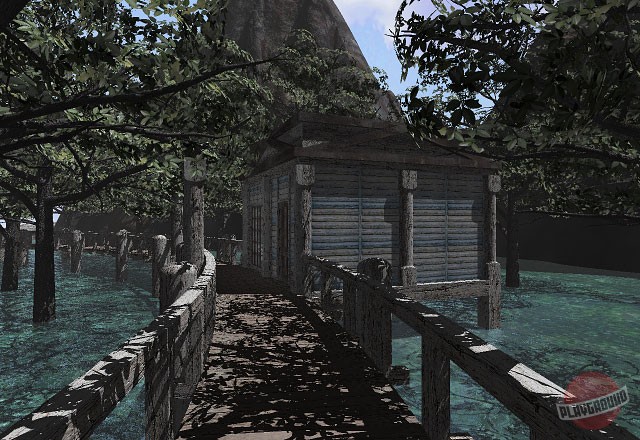 Скриншот из игры Alida - 11