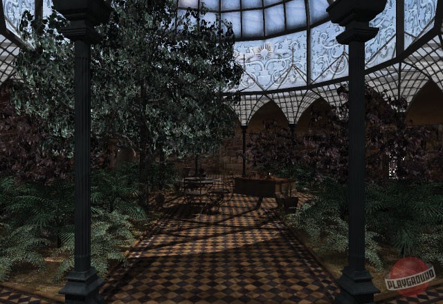 Скриншот из игры Alida - 9