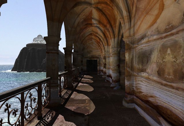 Скриншот из игры Alida - 16