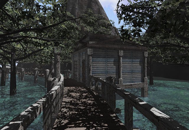 Скриншот из игры Alida - 1