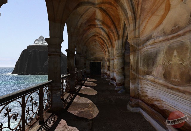 Скриншот из игры Alida - 3