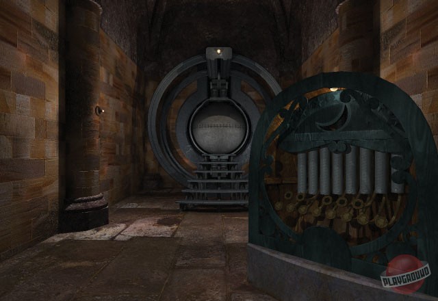 Скриншот из игры Alida - 14