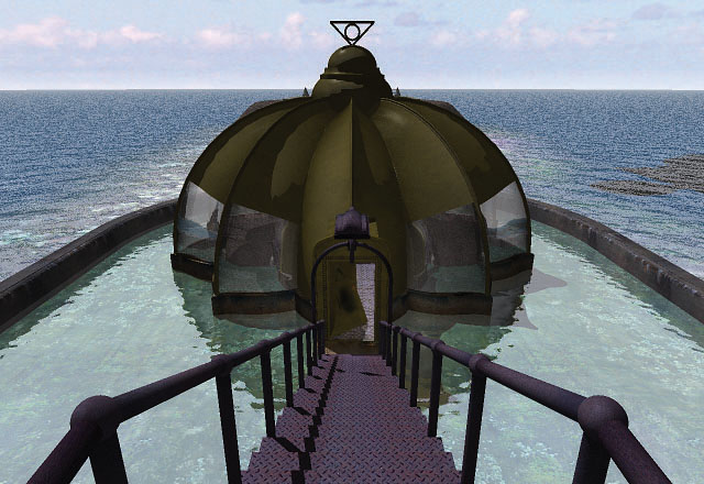 Скриншот из игры Alida - 8