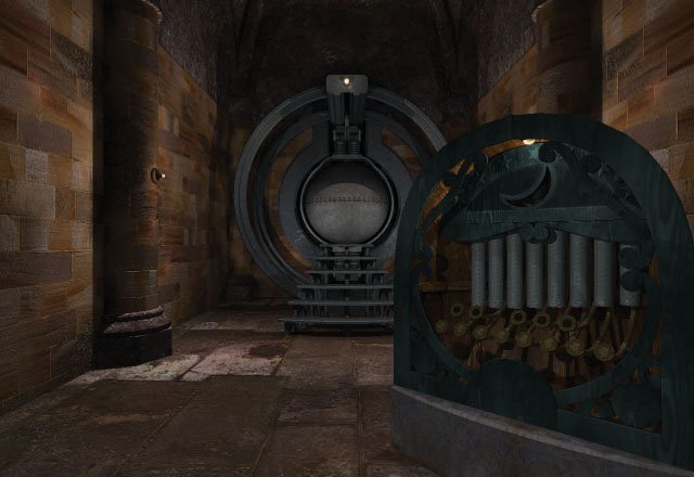 Скриншот из игры Alida - 15