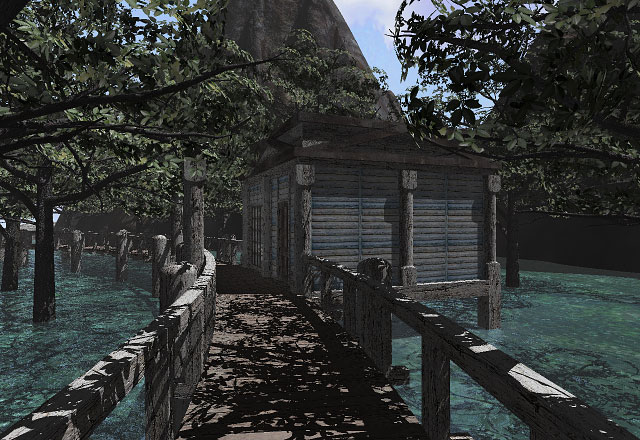 Скриншот из игры Alida - 6