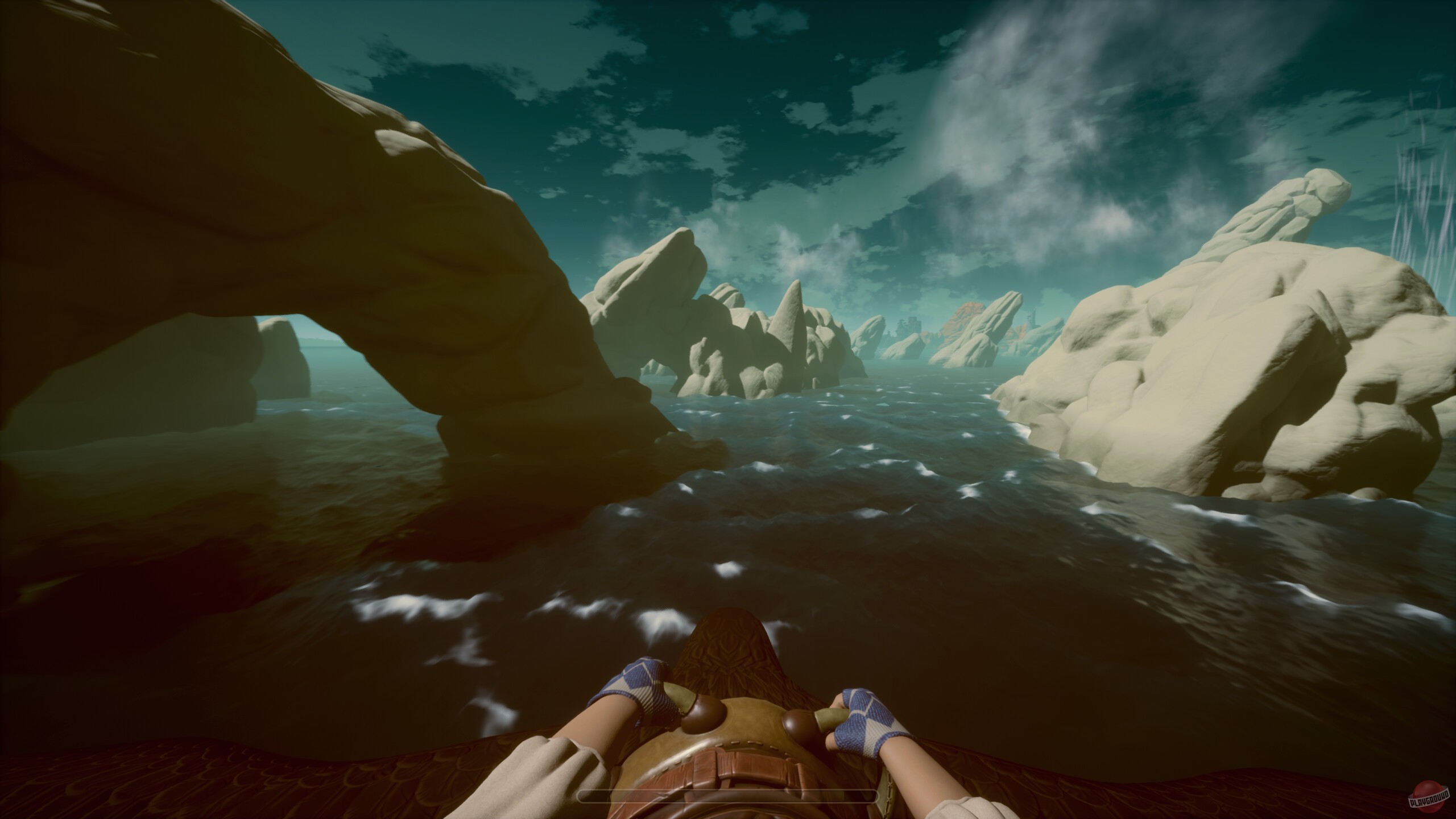 Скриншот из игры Elmin - 6