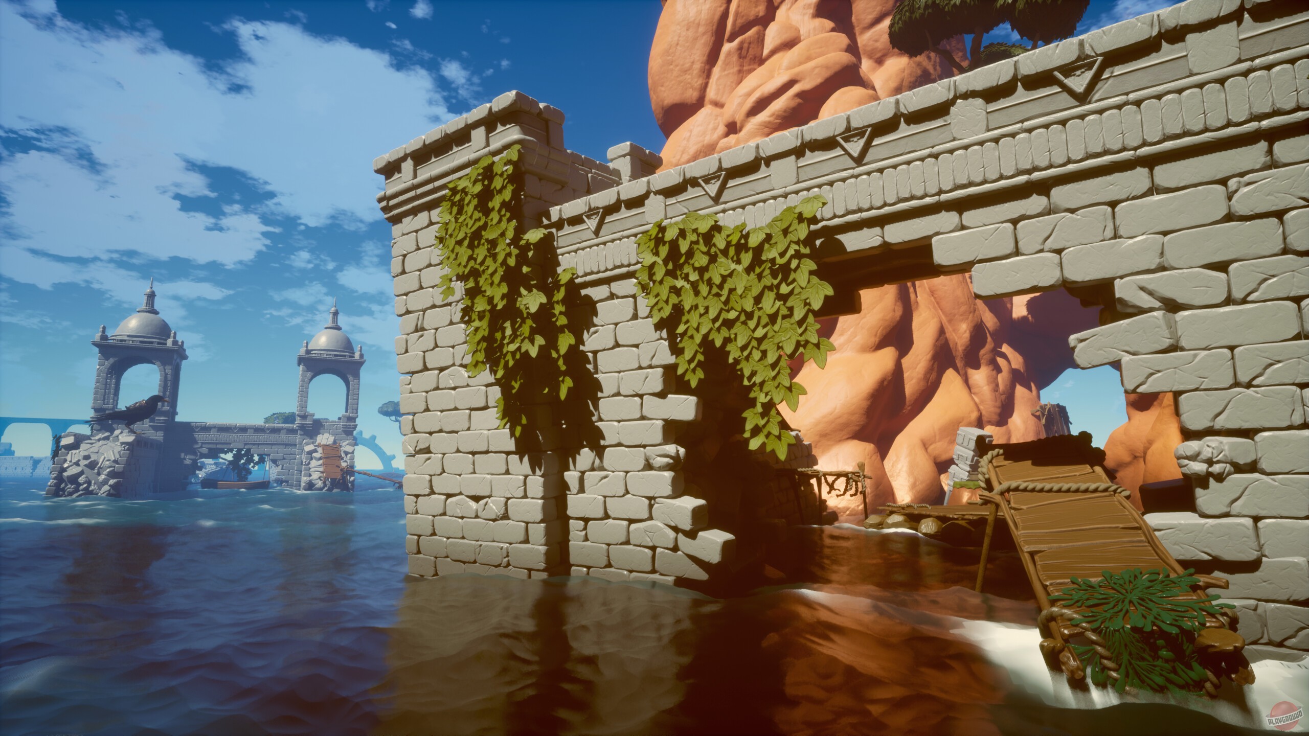 Скриншот из игры Elmin - 11