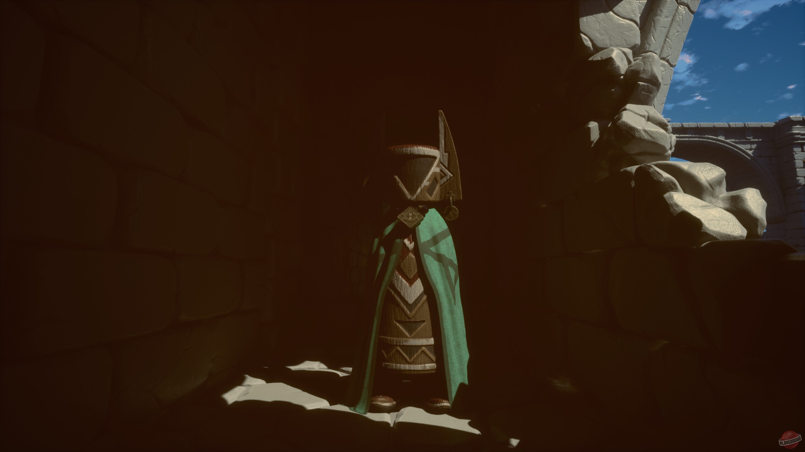 Скриншот из игры Elmin - 10