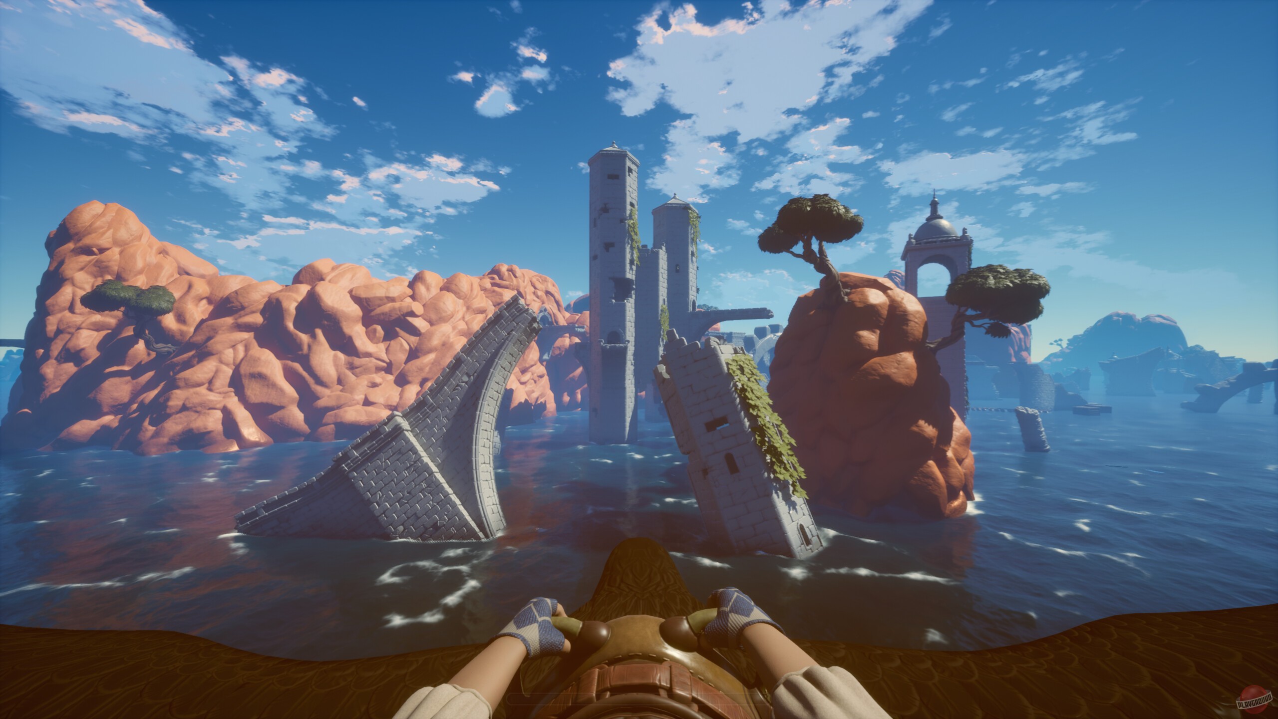 Скриншот из игры Elmin - 8