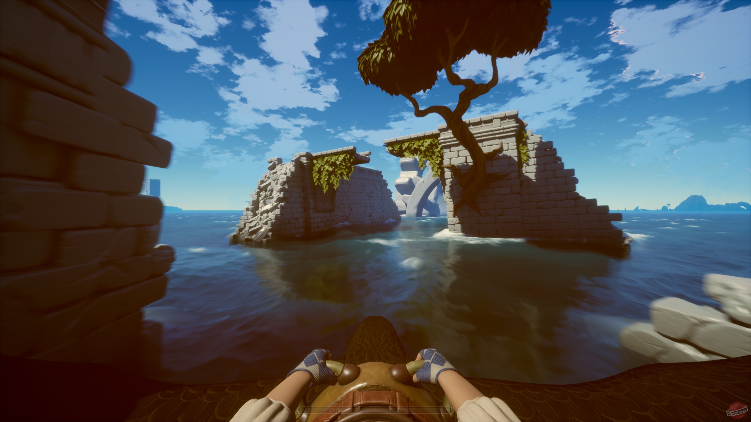 Скриншот из игры Elmin - 9