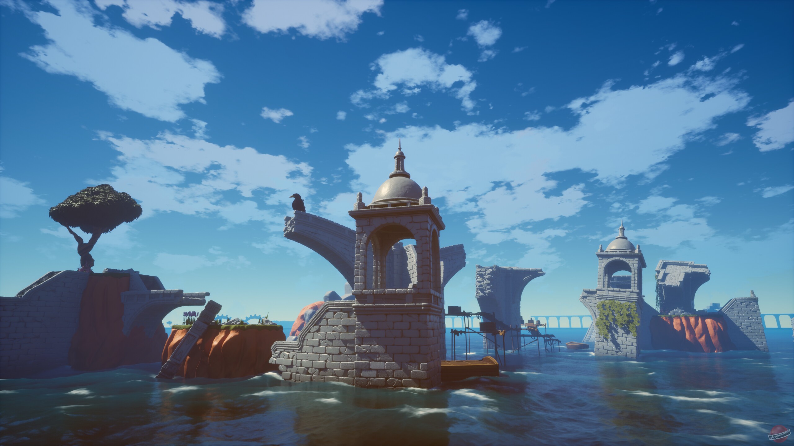 Скриншот из игры Elmin - 3