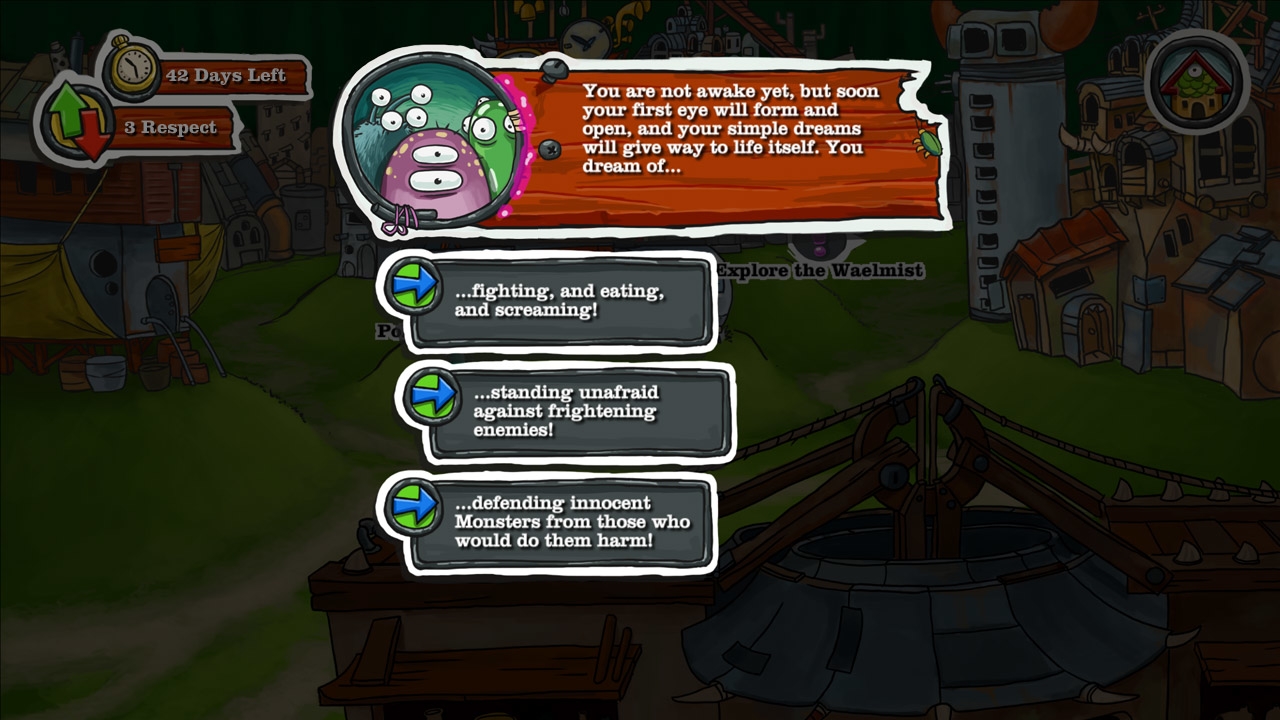 Скриншот из игры Monster Loves You! - 77