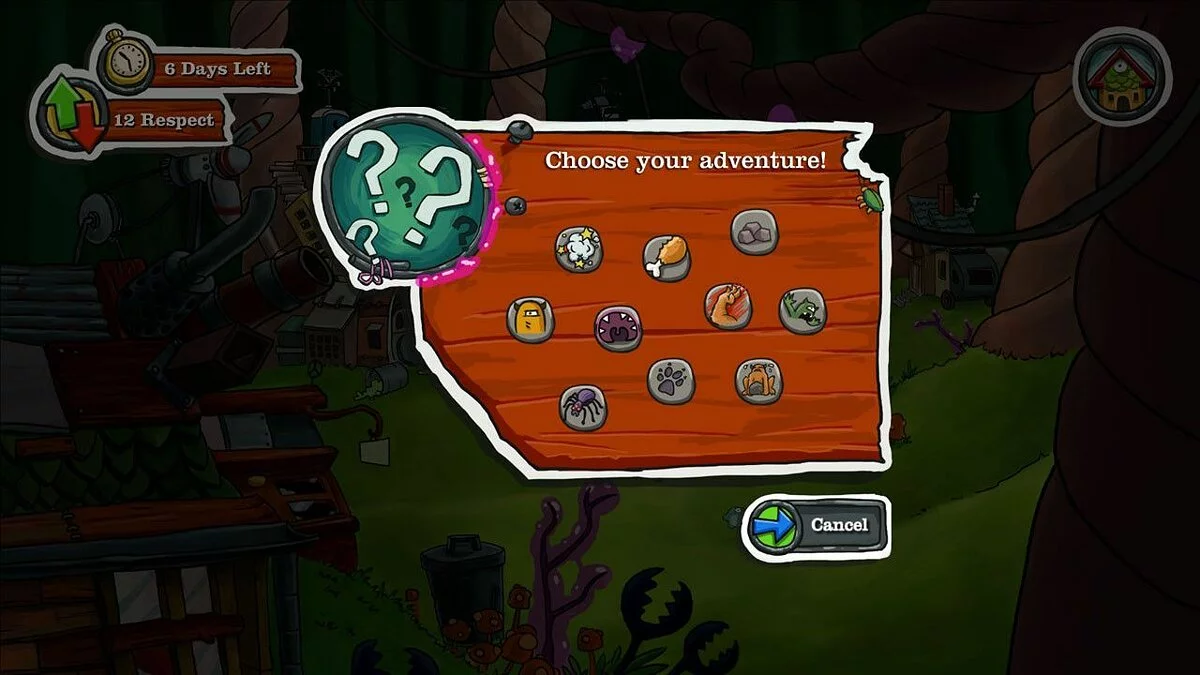 Скриншот из игры Monster Loves You! - 24