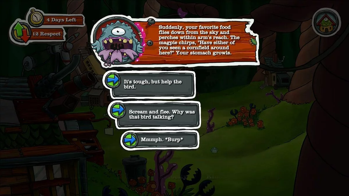 Скриншот из игры Monster Loves You! - 3