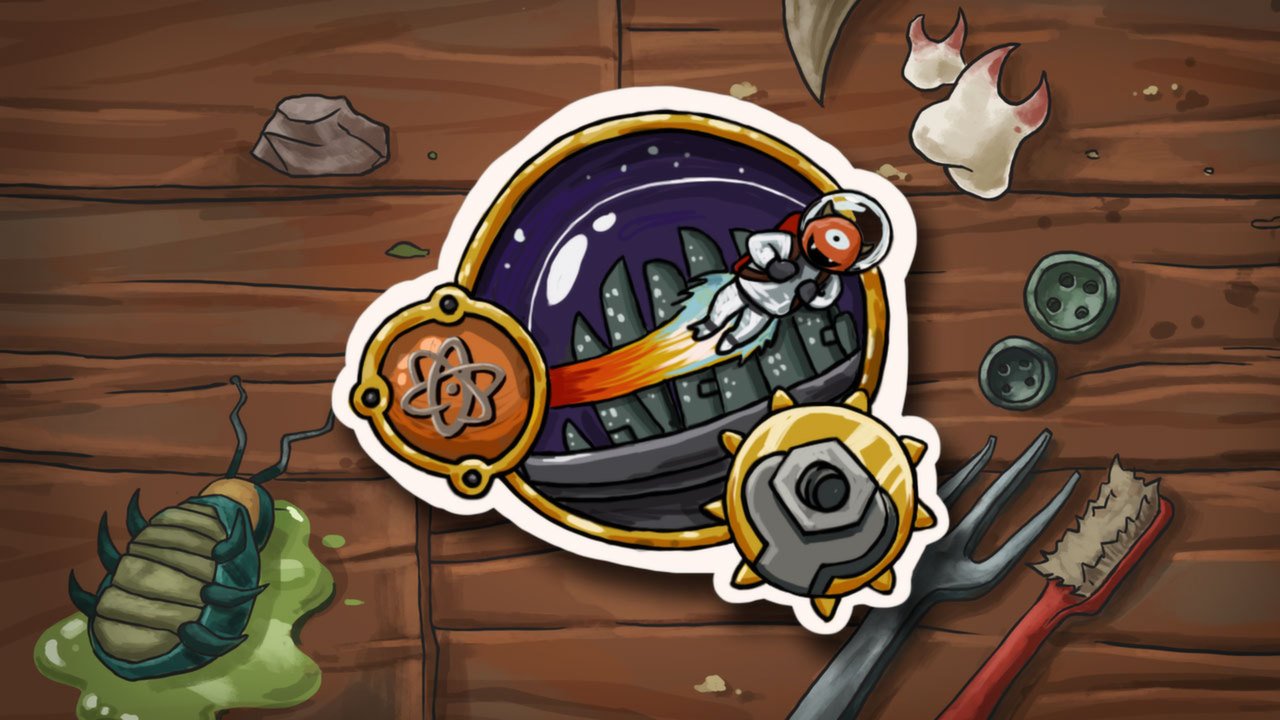 Скриншот из игры Monster Loves You! - 23