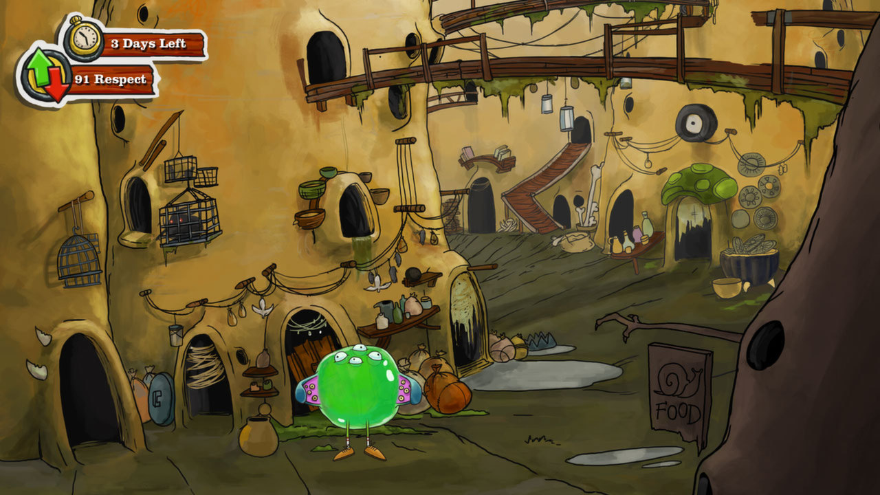 Скриншот из игры Monster Loves You! - 33