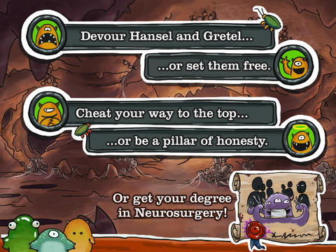 Скриншот из игры Monster Loves You! - 56