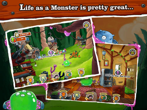 Скриншот из игры Monster Loves You! - 63