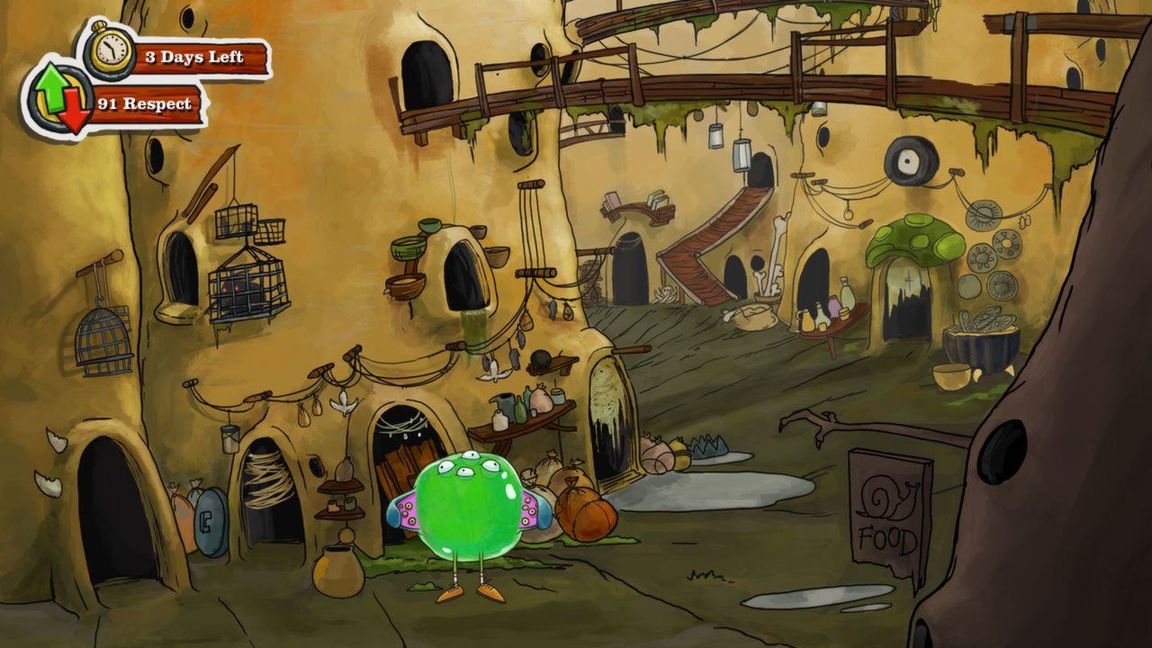 Скриншот из игры Monster Loves You! - 25