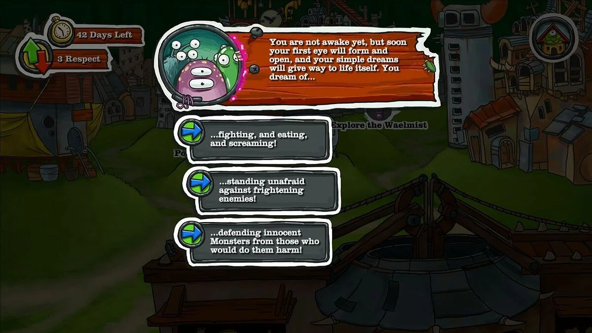 Скриншот из игры Monster Loves You! - 30