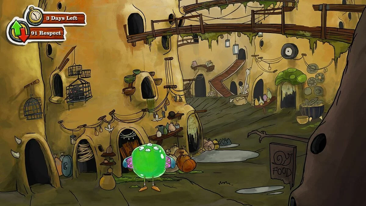 Скриншот из игры Monster Loves You! - 21