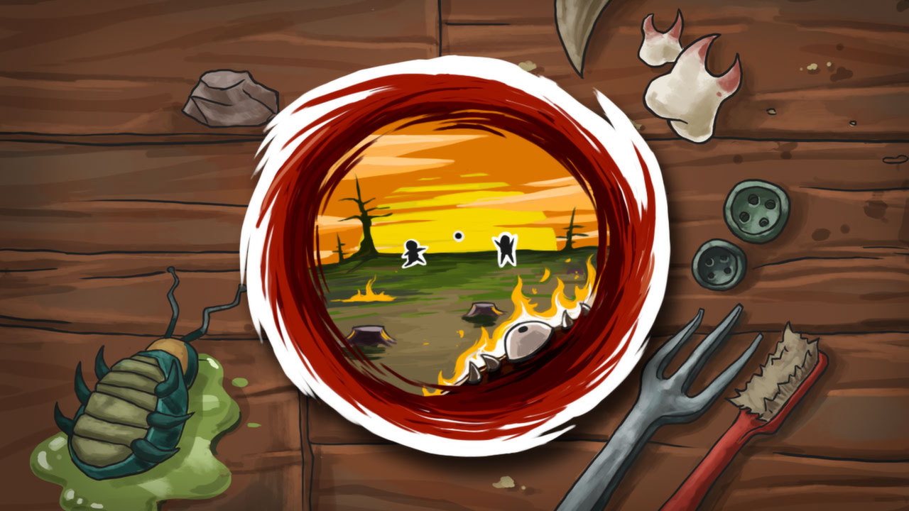 Скриншот из игры Monster Loves You! - 2