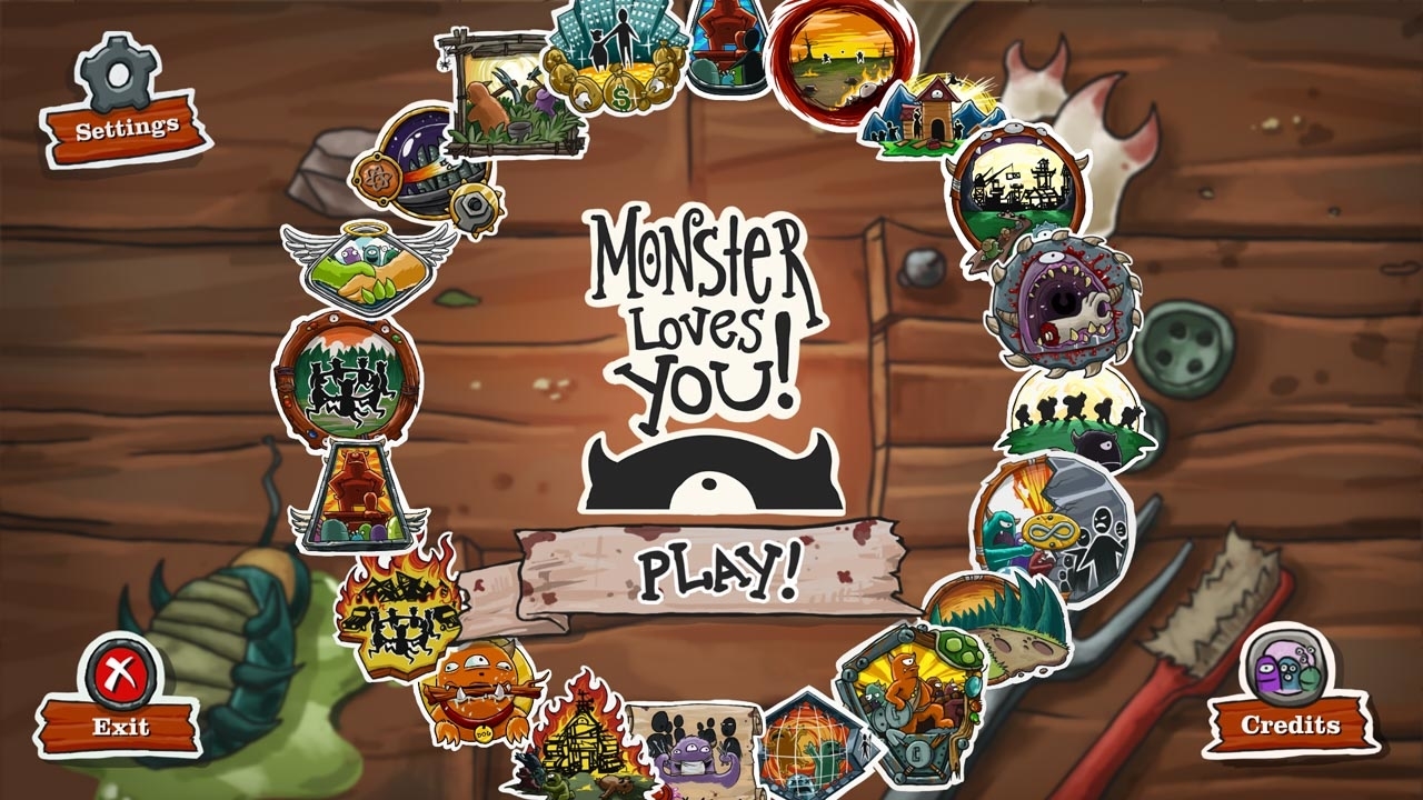 Скриншот из игры Monster Loves You! - 75